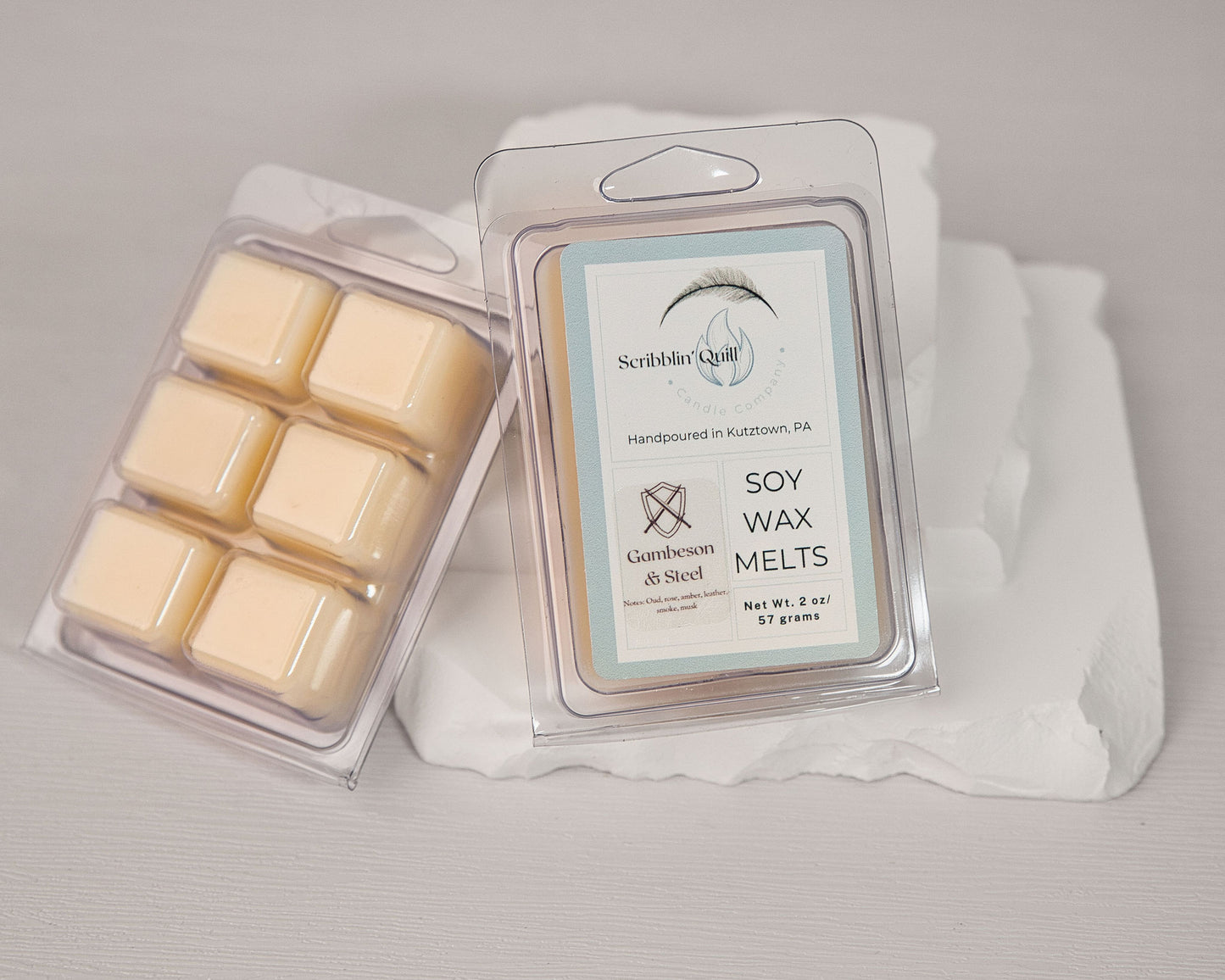 Gambeson & Steel Wax Melts