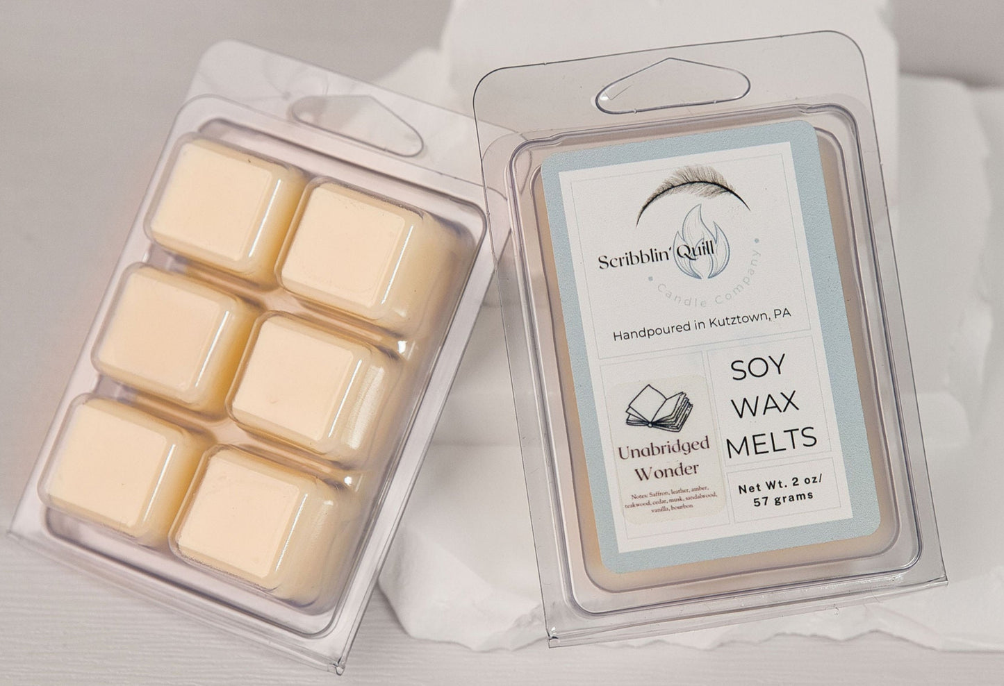 Unabridged Wonder Wax Melts