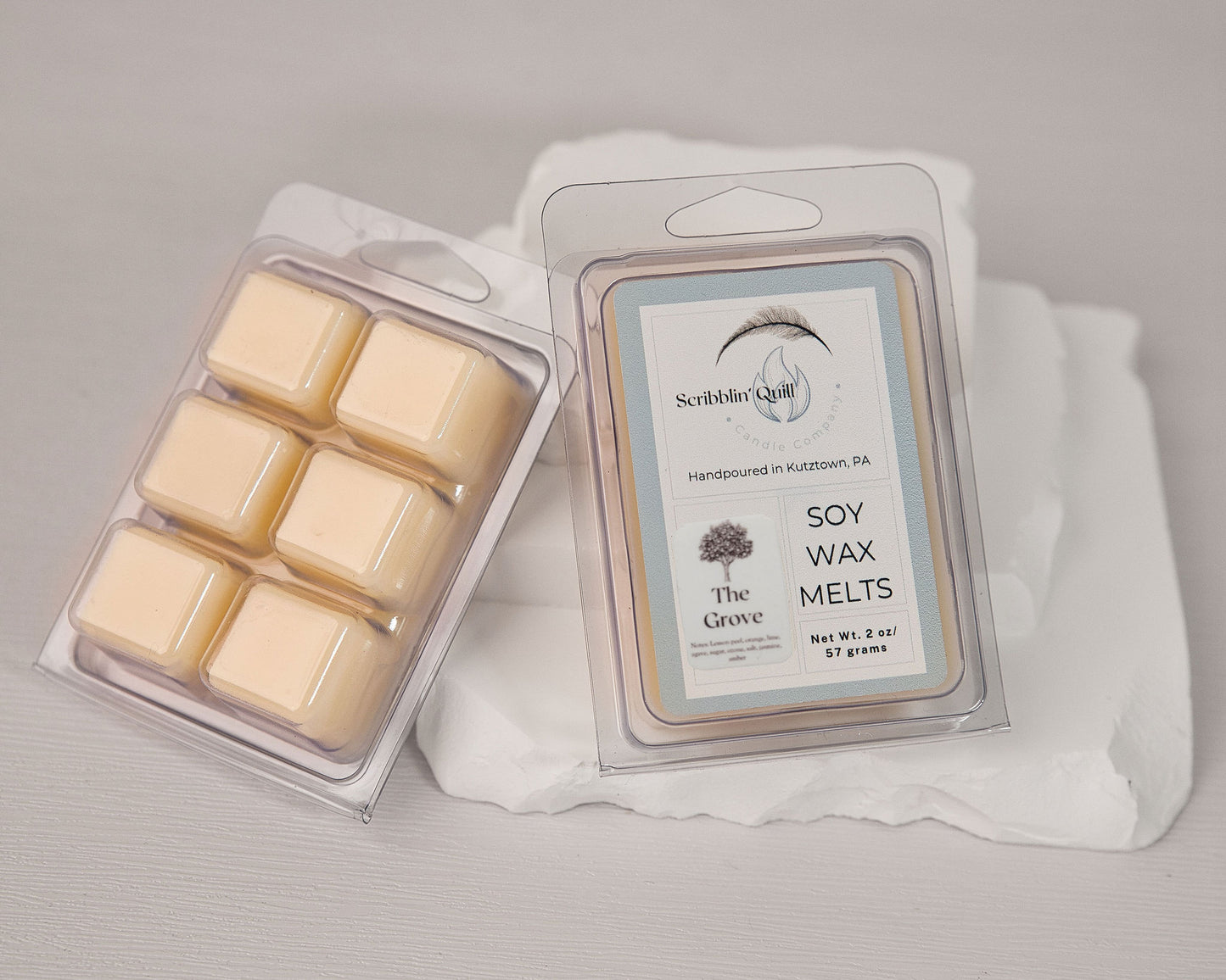 The Grove Wax Melts