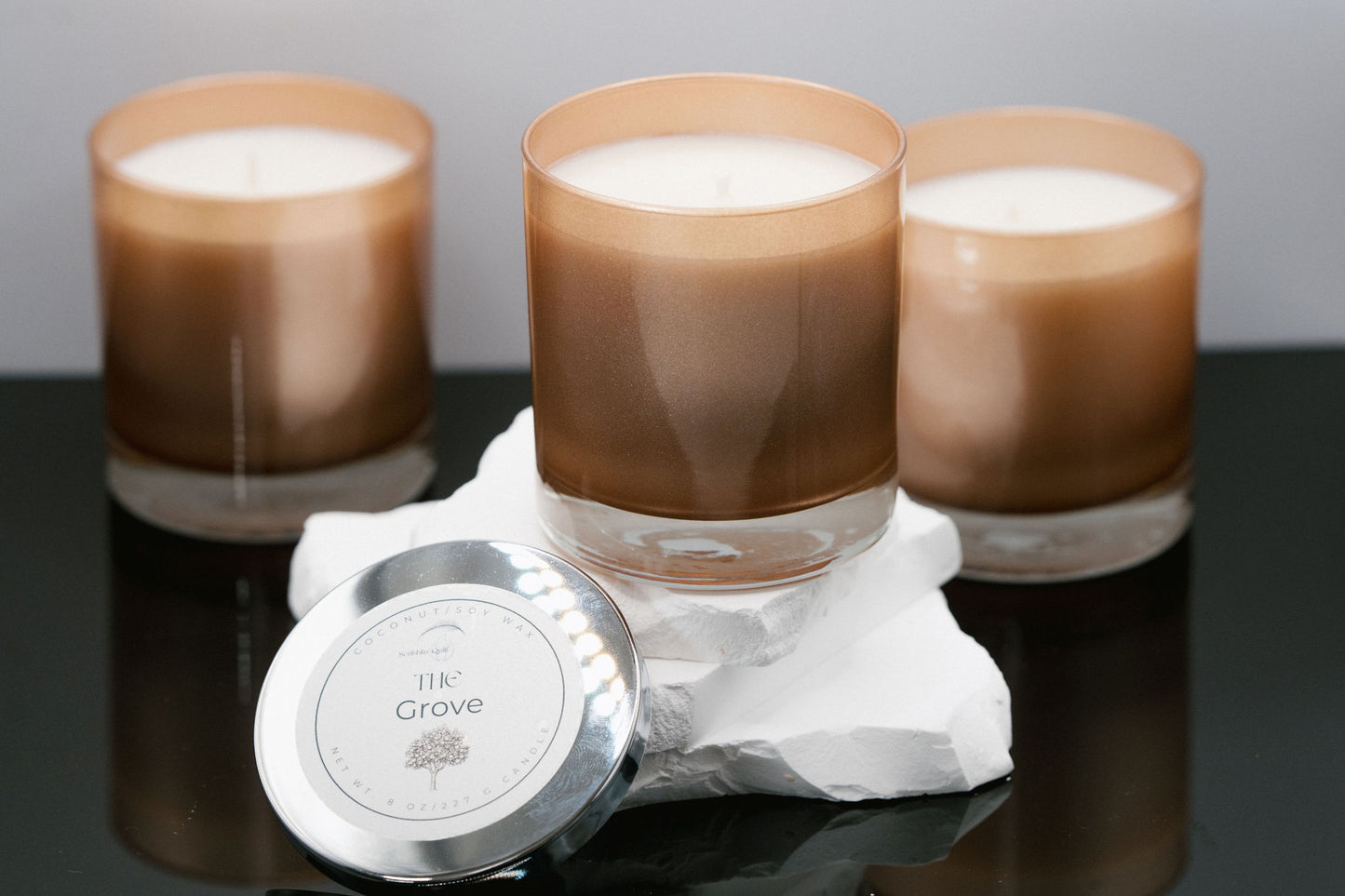 The Grove 8 oz Candle