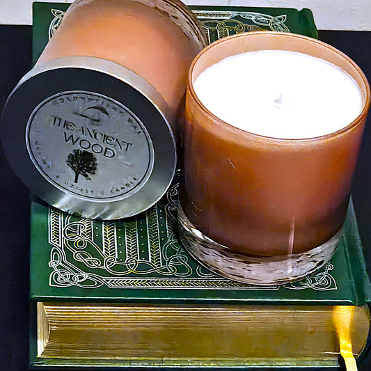 The Ancient Wood 8 oz. Candle